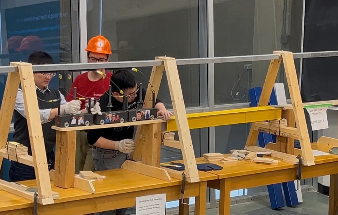 CIV102 Bridge Project
